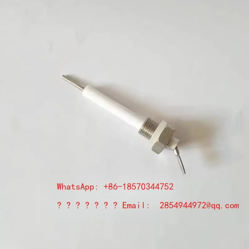 Water Boiler Boiling Furnace High and Low Water Level Probe, Thermal Insulation Steamer Water Level Sensing Needle