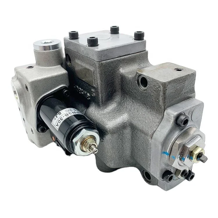 

High Quality Construction Machinery Parts Excavator K3V112 SK200-8 Hydraulic Main Pump Regulator