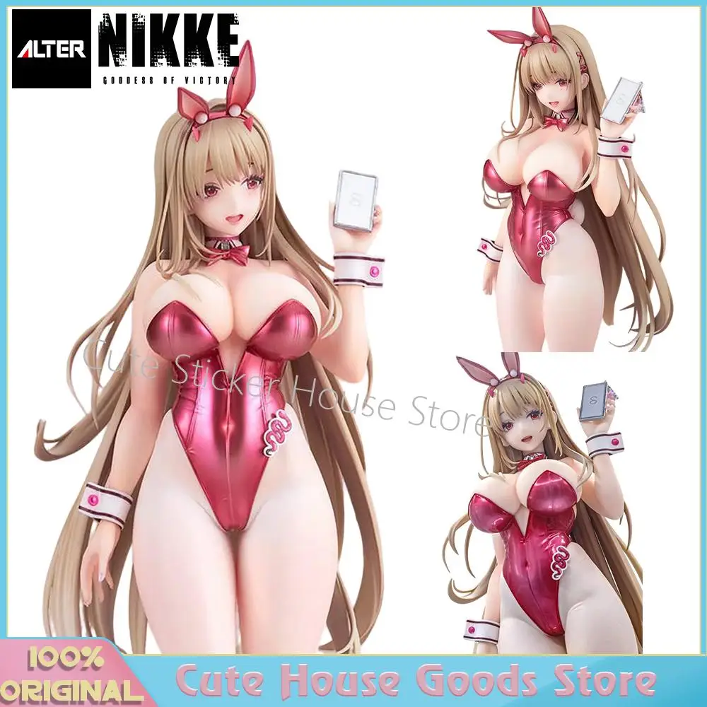 

[In Stock] Original Alter Toxic Rabbit 1/7 Collectible Anime Game Beauty Waifu Girls Model Toys Home Decoration Kawaii Figures