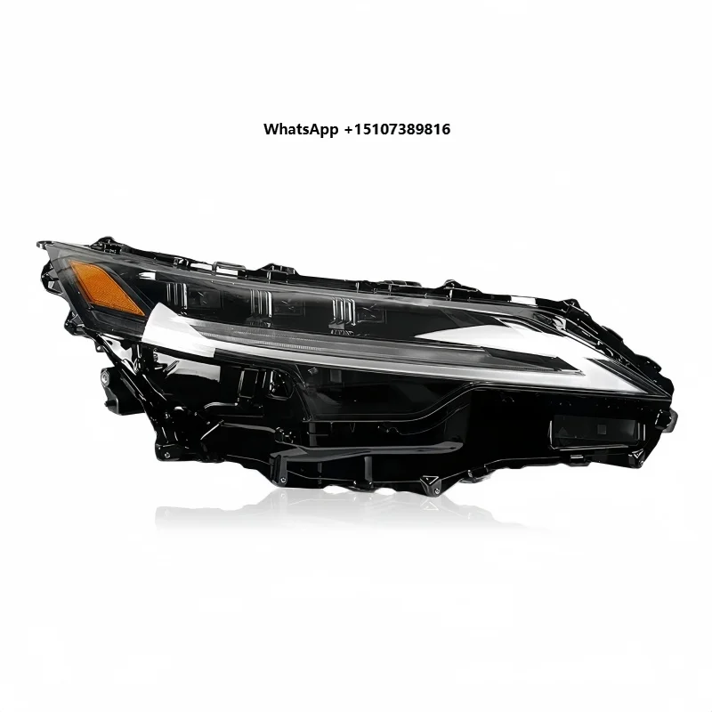 

Suitable for the 2023 RX Modified New matrix Style LED Daytime Turn signal Headlight Assembly 81185-48F20/81145-48J60