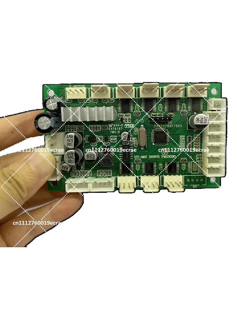 

Main Board Motherboard LCD Display Screen Replacement Parts for 7R 230W Beam Moving Head Stage Light