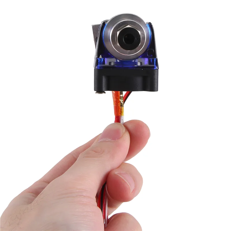 AED7-V6 نسخة ثلاثية الأبعاد طابعة البثق رئيس فوهة عدة رأس الطباعة ل 24 فولت 40 واط V6 عدة عن بعد 1.75/0.4 مللي متر الملحقات #4