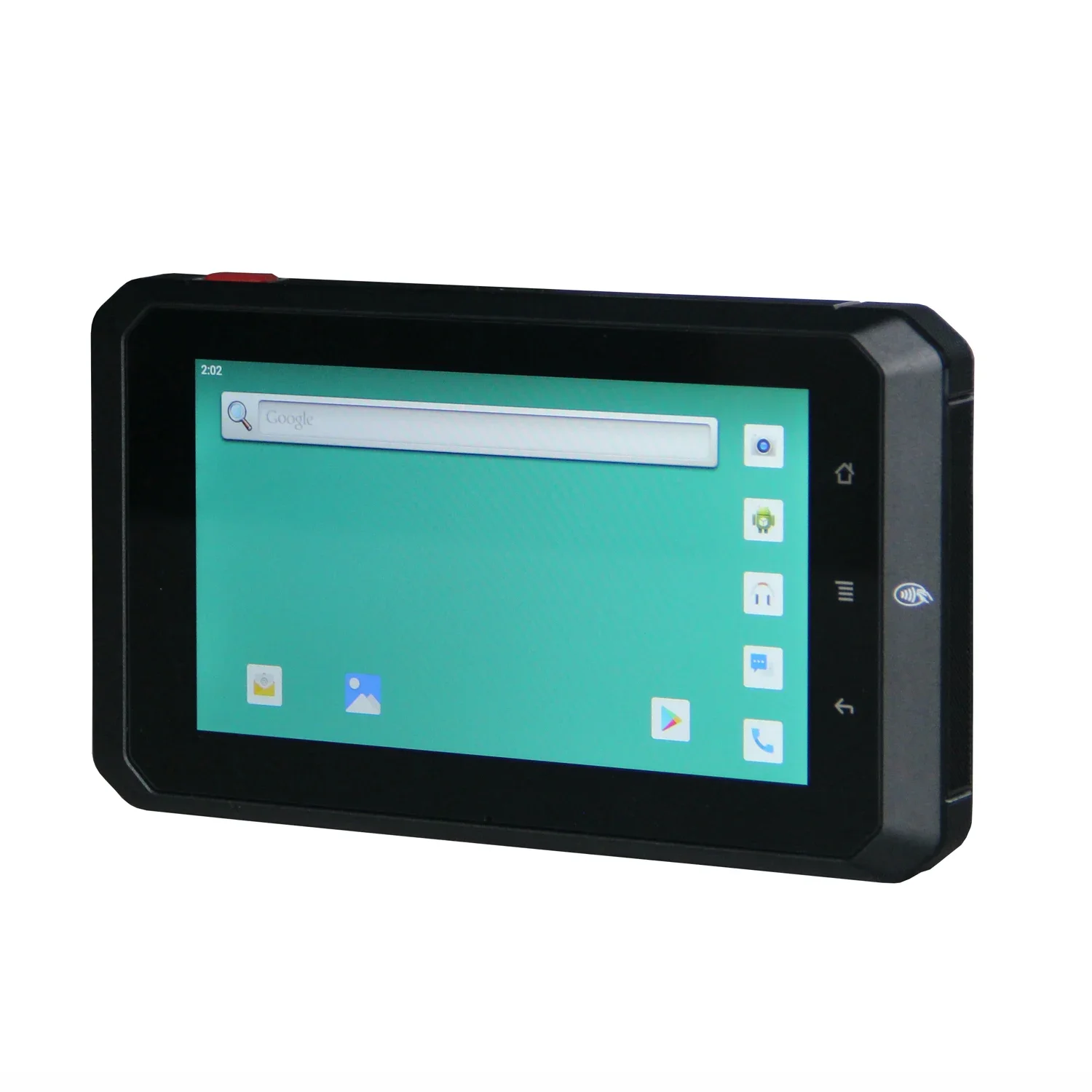 VT-5A Touch 5 Inch Camera NFC GPS 4G LTE BT 5.0 Android 12 Tablet PC With RJ45 Can Bus RS232 GPIO Interface