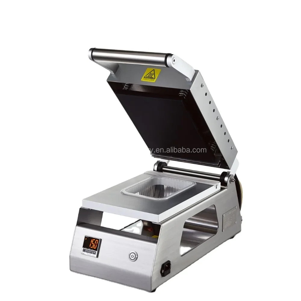 DAJIANG DS-2 Household Mini Food Preserver Tray Sandwich Packing Sealing Equipment Vegetable Plastic packaging machine