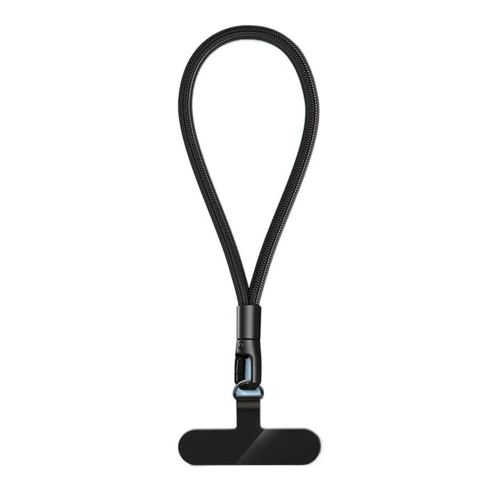 

Anti Lost Mobile Phone Strap Hanging Rope Rotatable Cell Phone Chain 6m Metal Buckle Mobile Phone Lanyard New Year Gift