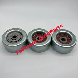 Idler Pulley Kit OEM 16603-31040 16604-31020 For Toyotaa 4Runner Tacoma TUNDRA HILUX 4.0L V6 1GR-FE 16603-0P030 16604-0P011