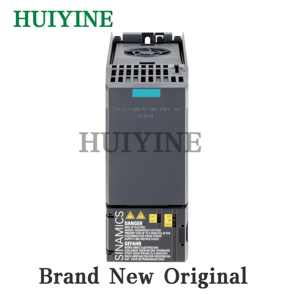 

Новый оригинальный преобразователь частоты 6SL3210-1KE13-2AF2 6SL32101KE132AF2