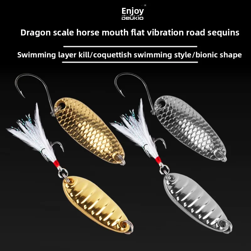 Dequ Dragon Scale S…