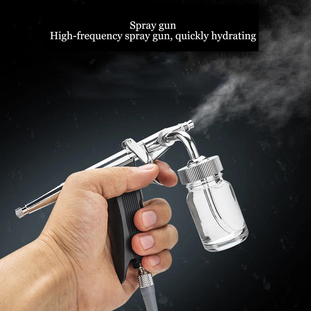 7 en 1 Dermabrasion Peeling Machine de nettoyage sous vide RF eau oxygène Jet Spa peau du visage Bio-lifting beauté Peeling Machine