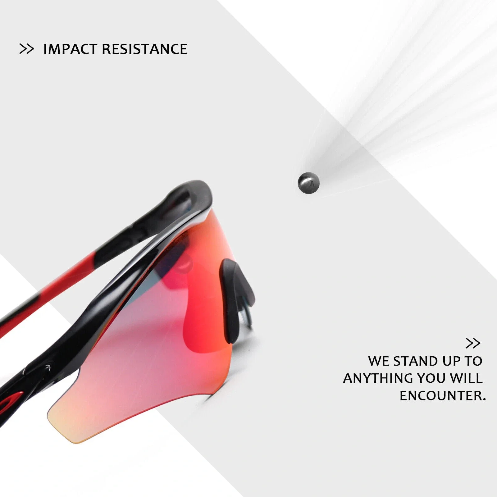 ELuxonsight Polarized Enhanced Replacement Lenses for Oakley Twenty XX 2000 Sunglasses - Varieties Colors view 5
