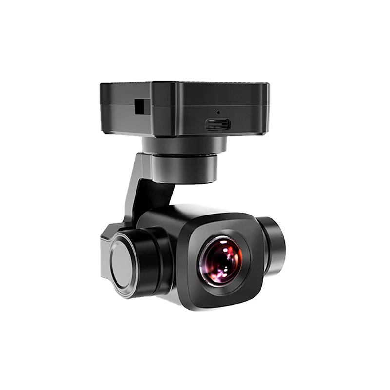 SIYI A8 Mini 4K 8MP Ultra HD AI Identify 6X Digital Zoom Gimbal Camera with Sony Sensor Night Vision 3-Axis Stabilizer FPV Drone