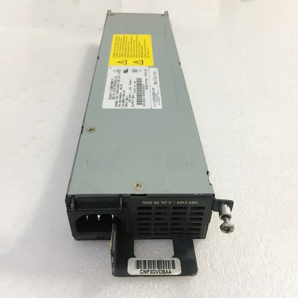 Originele Voor Cisco220W 34-1665-01 PIX-535-PWR-AC 800-18949-01 Schakelende Voeding DPSN-220AB EEN