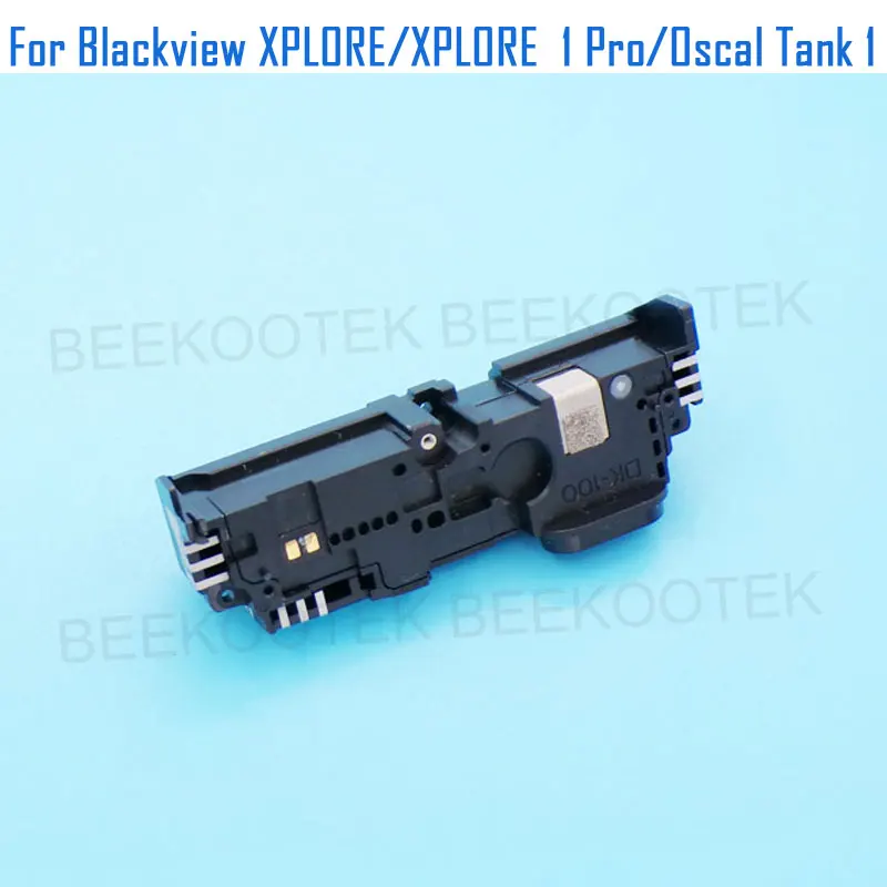 Original Blackview XPLORE 1 XPLORE 1 Pro Speaker Inner Built Loud Speaker Buzzer Ringer Horn For Blackview Oscal Tank 1 Phone