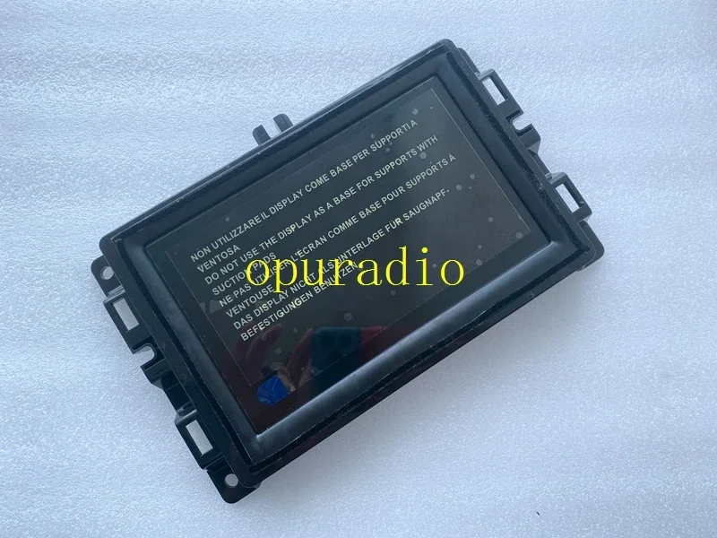 TDO-WXGA0700K00057-V1 TDO-WXGA0700K00033-V2 Original Fiat Display With Touch TRULY Lcd Screen ACT3S5370FPC-A1-E 7Inch 40Pins