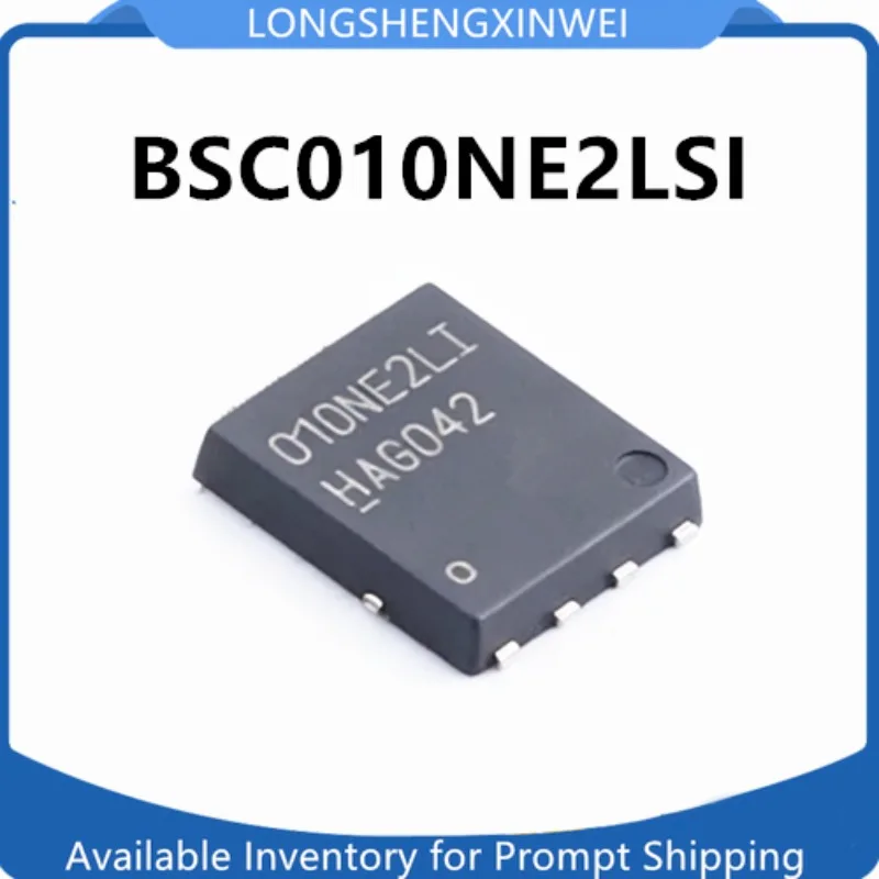 1PCS BSC010NE2LSI TDSON-8 010NE2LS Original High Current Low Internal Resistance MOS Transistor New in Stock