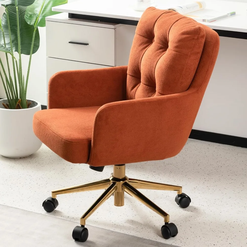 Velvet Office Chair… - image