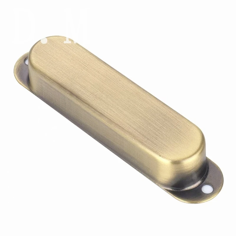 

Guitar Pickup Lid Guitar Pickup Cover Metal Texture Instruments Accessories