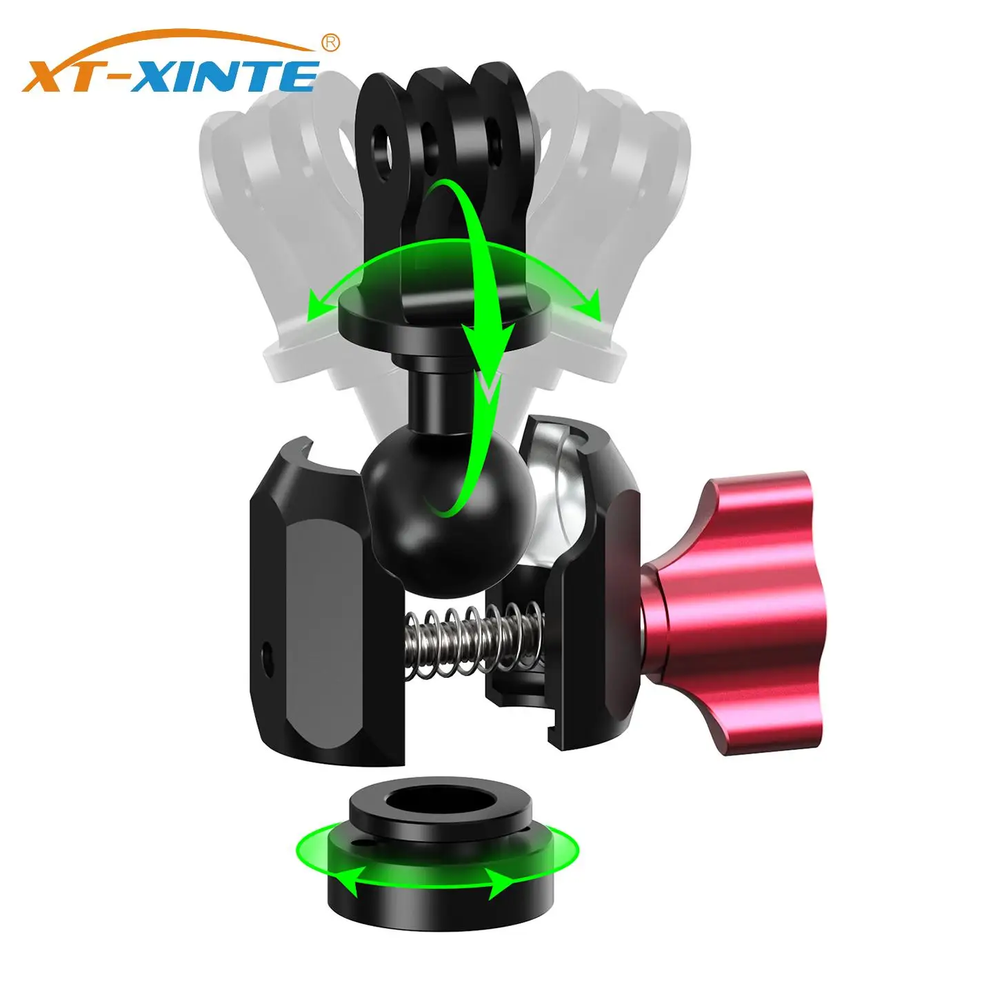 360° Rotation Mini …