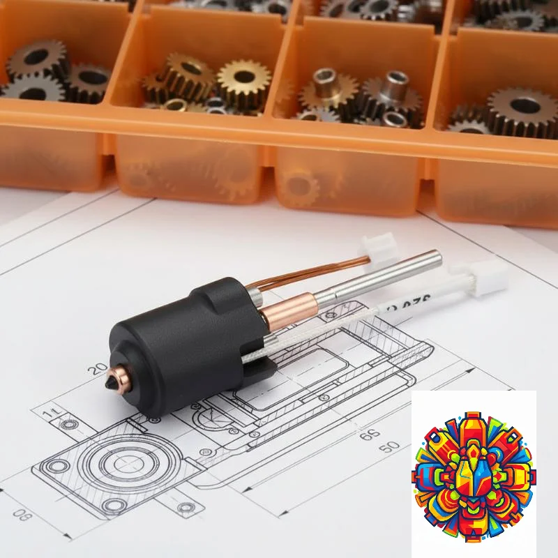 Hotend Ceramic Heater Thermistor 300℃ High Temp Resistant for Creality Ender 3 V3 KE K1 K1c K1 Max 3D Printers