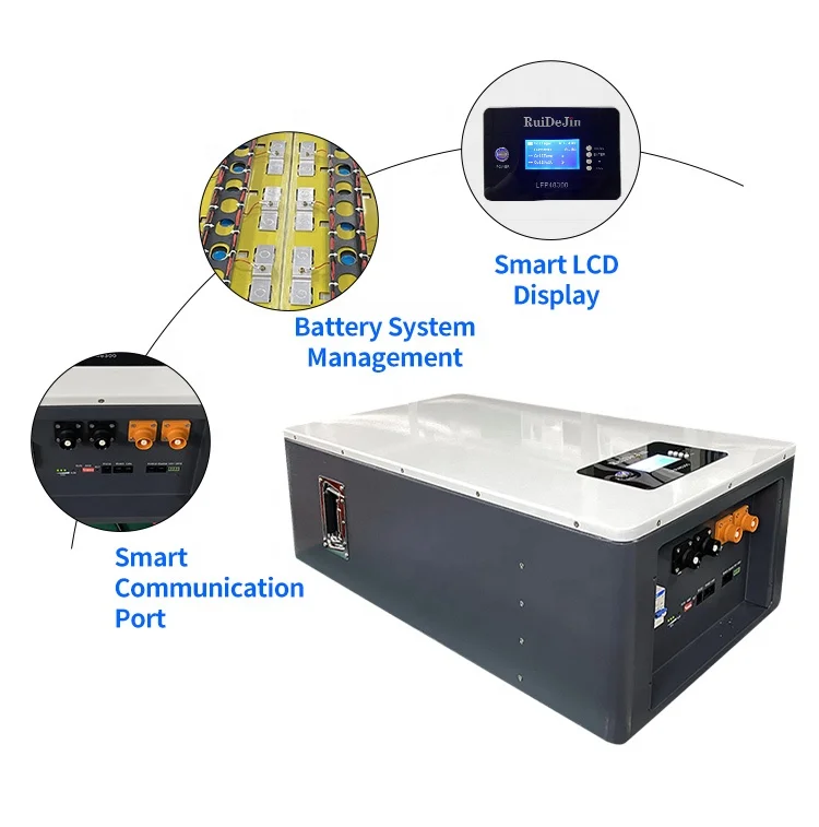 

5Kwh 10Kwh 15Kwh Storage System Home Solar System Lithium Ion Batteries 51.2V 100Ah 200Ah Lifepo4 MPPT Controller