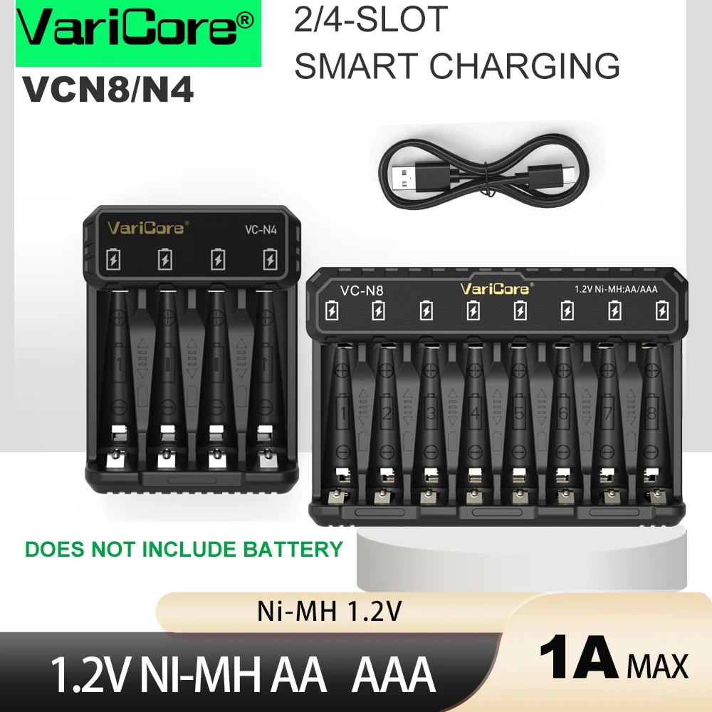 Varicore VC-N8 8-Sl…