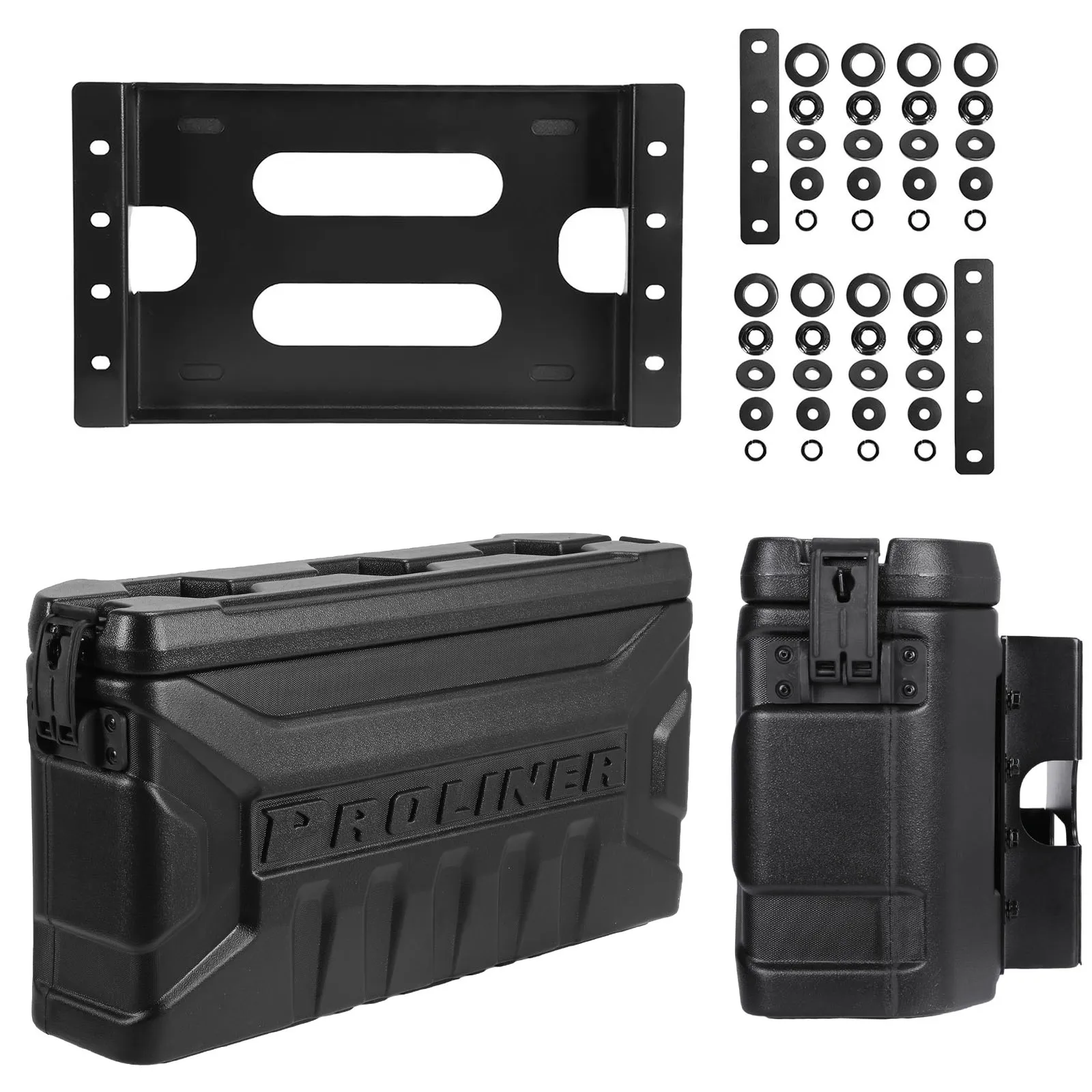 

Органайзер для инструментов в заднюю дверь автомобиля, ящик для хранения инструментов на задней двери, модифицированные аксессуары для Suzuki Jimny JB64 JB74 2019-2025