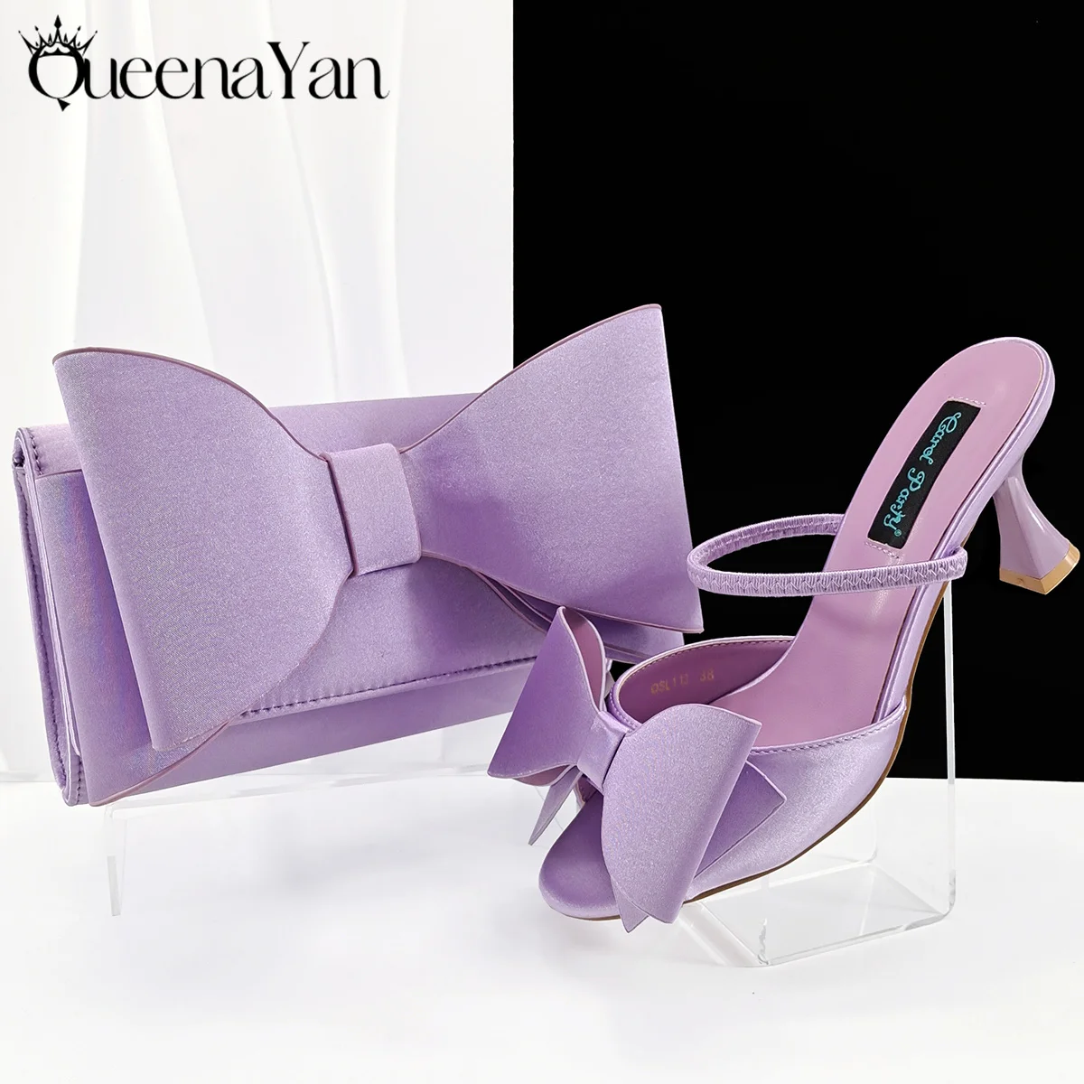 queena-yan-venta-caliente-estilo-elegante-color-lila-nuevo-diseno-de-nudo-de-mariposa-grande-peep-toe-senora-pequenos-tacones-altos-y-conjunto-de-bolso