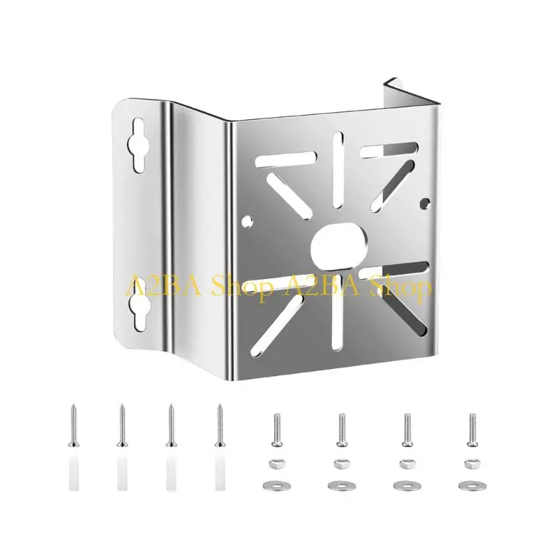 

Регулируемый угловой монтажный кронштейн A2BA для камер слежения из материала нержавеющей стали