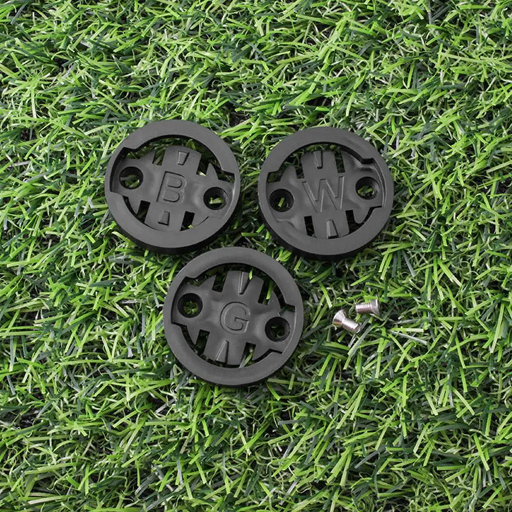 Plastic Bicycle Computer Adapter Stem Cap Stopwatch Bracket for MTB Road Bike Power Sensor Bike Gadgets