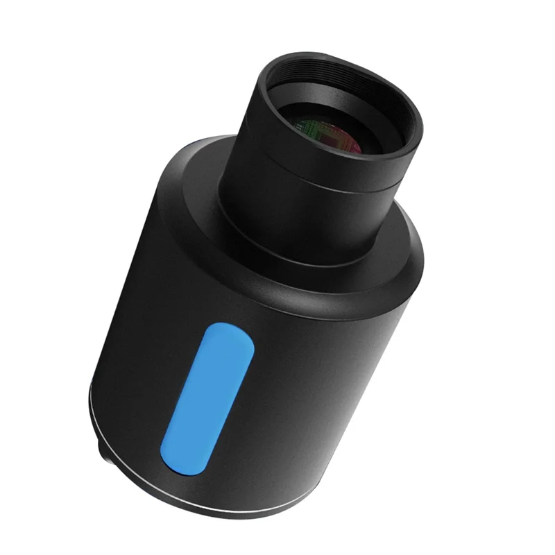 

Астрономический телескоп A25P Typec, совместимый электронный окуляр, Wi-Fi, беспроводное подключение к мобильному телефону, ноутбуке