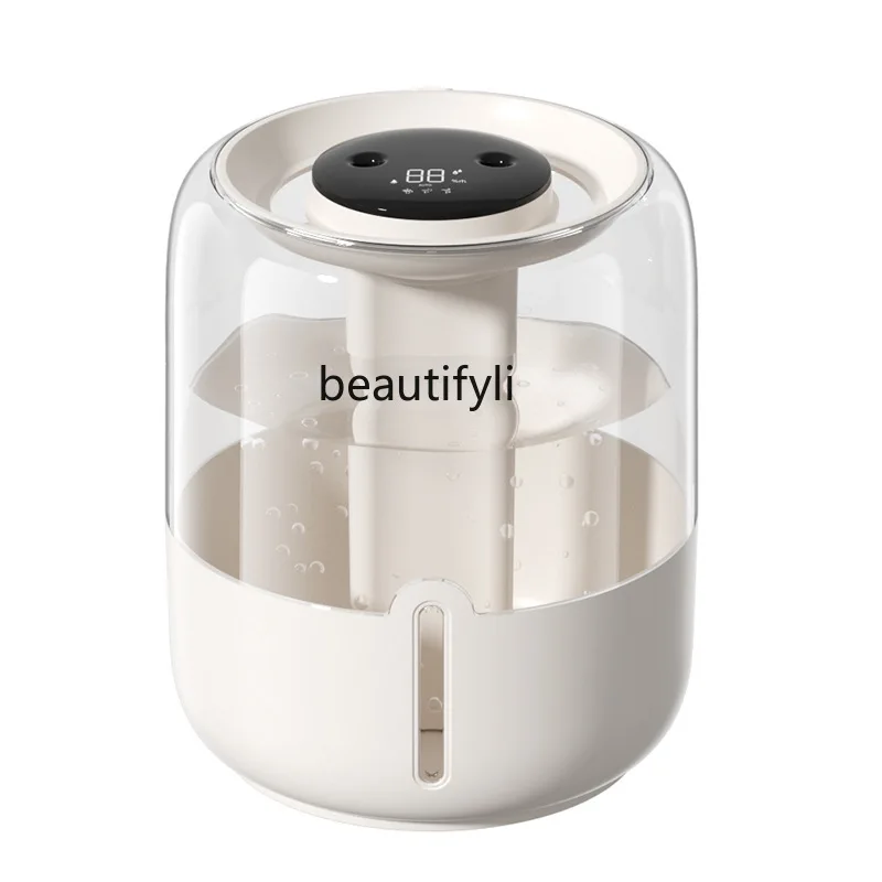 Home office soft sound bedroom, small air, air conditioner air conditioner room purification large fog volume