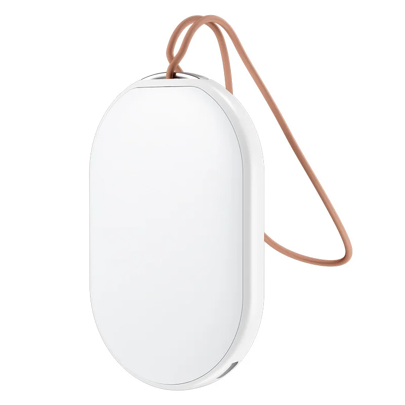 Rechargeable Mini Portable USB Hand Warmer Creative Quick Heating Charging Type Power Bank For Cold Weather view 6