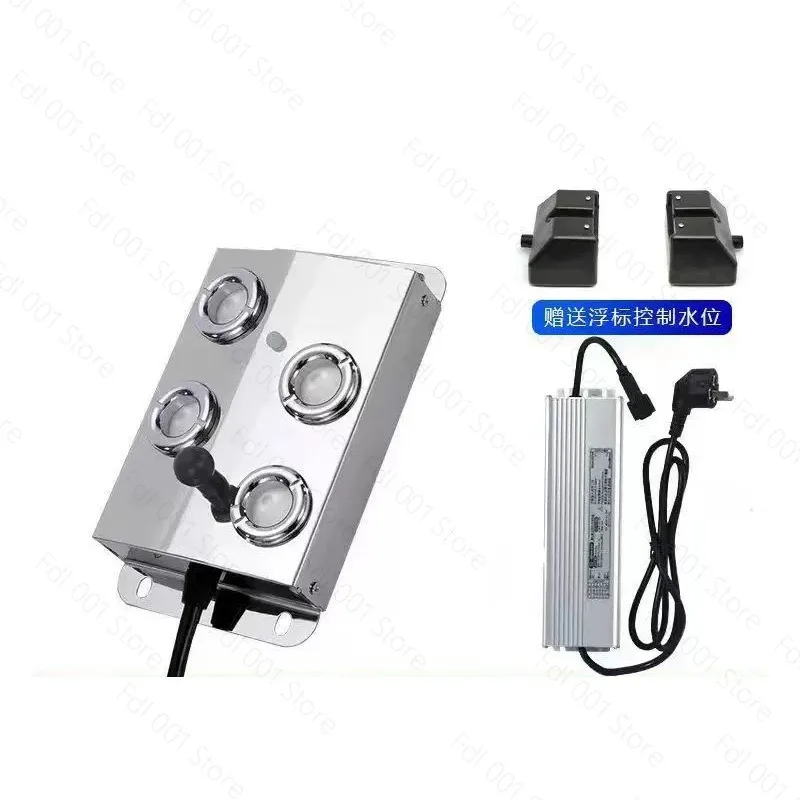Atomizer Hotel Garden Landscape Pool Fish Pond Fog Maker