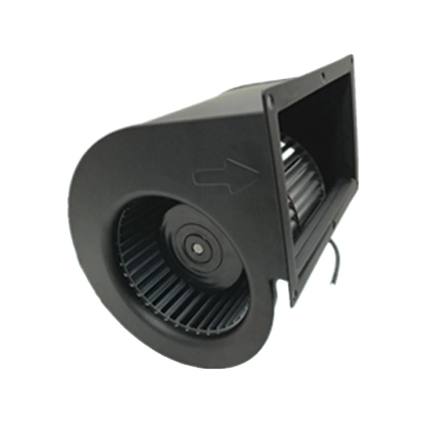 double inlet industrial centrifugal blower basement exhaust fan 24v 48v