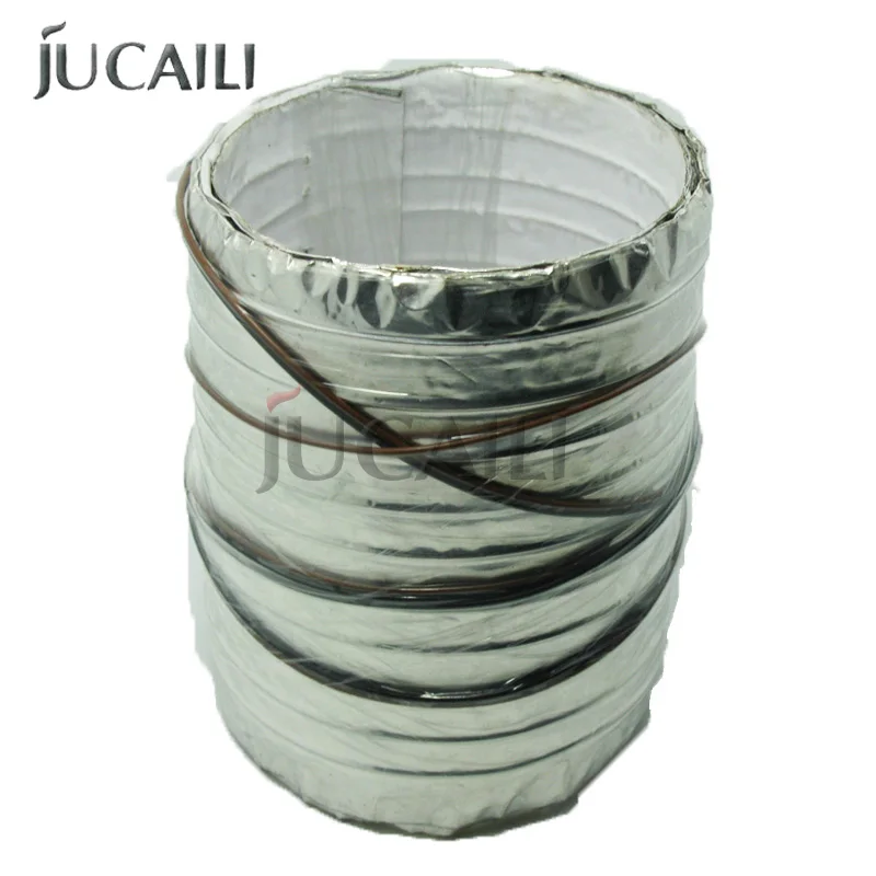 

Jucaili inkjet printer 1.6/1.8/3.2M long Heating Strip 10cm Width For Flora Mimaki Xuli Infinity JHF Vista Heat Resistance Rope