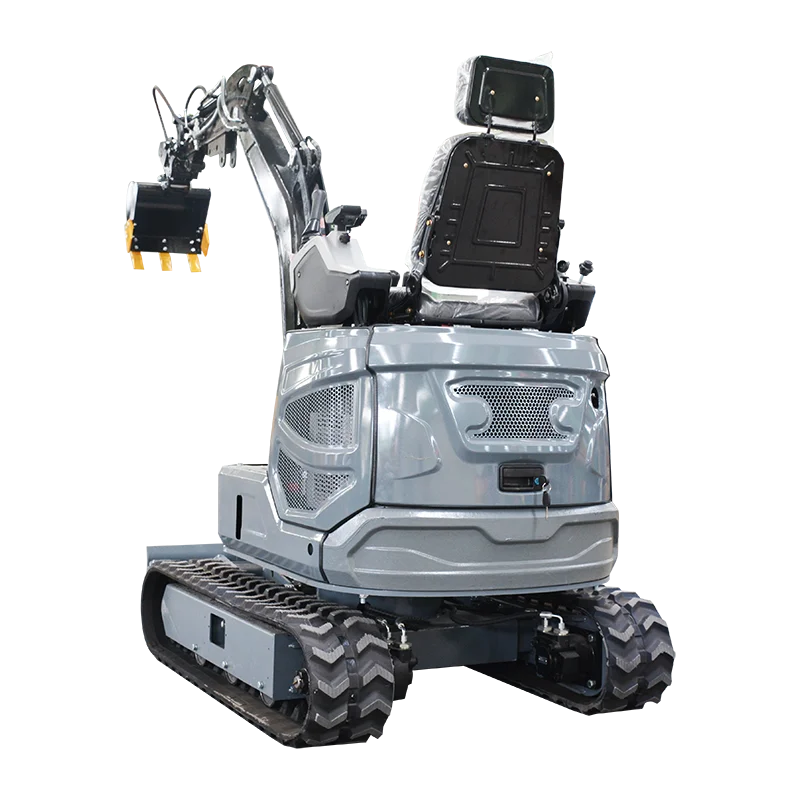 중국산 신형 미니 굴삭기 유압 크롤러 기계가 다양한 국가로 수출되고 있으며 한국에서도 잘 팔리고 있습니다.