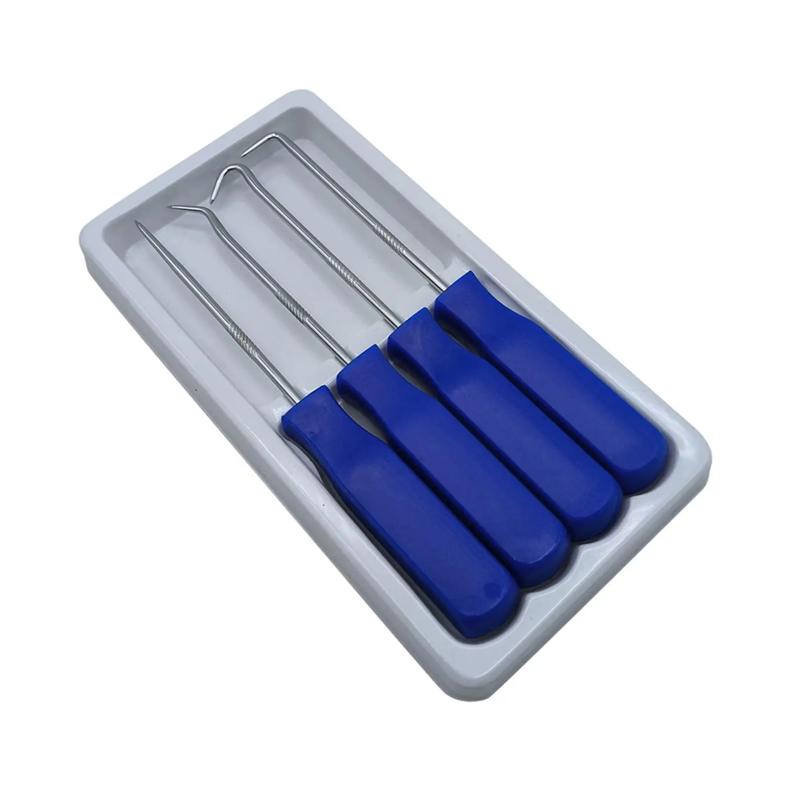 Compact Barista Machine Wrench Repair Tool Hook and Pick Set for Removing Seals Washers in Tight Areas
