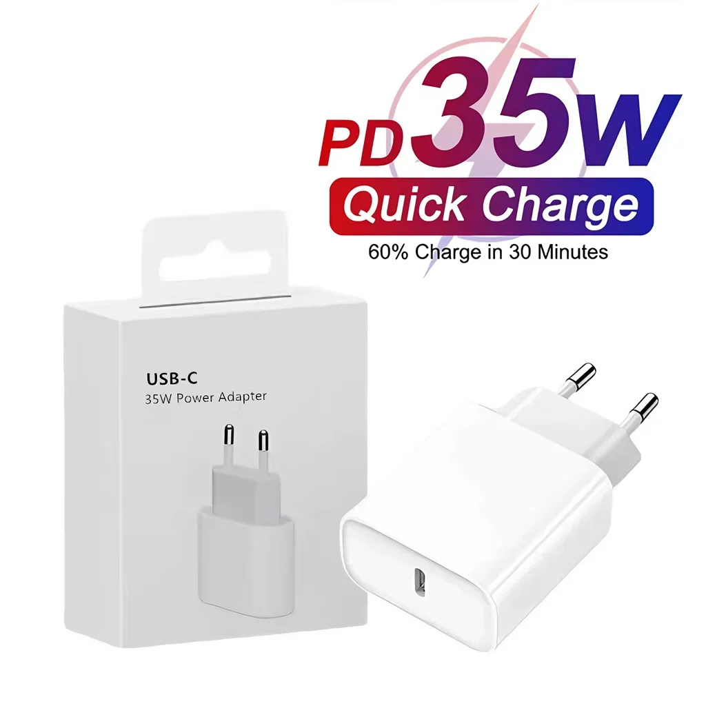35W Pd USB-C Fast T…