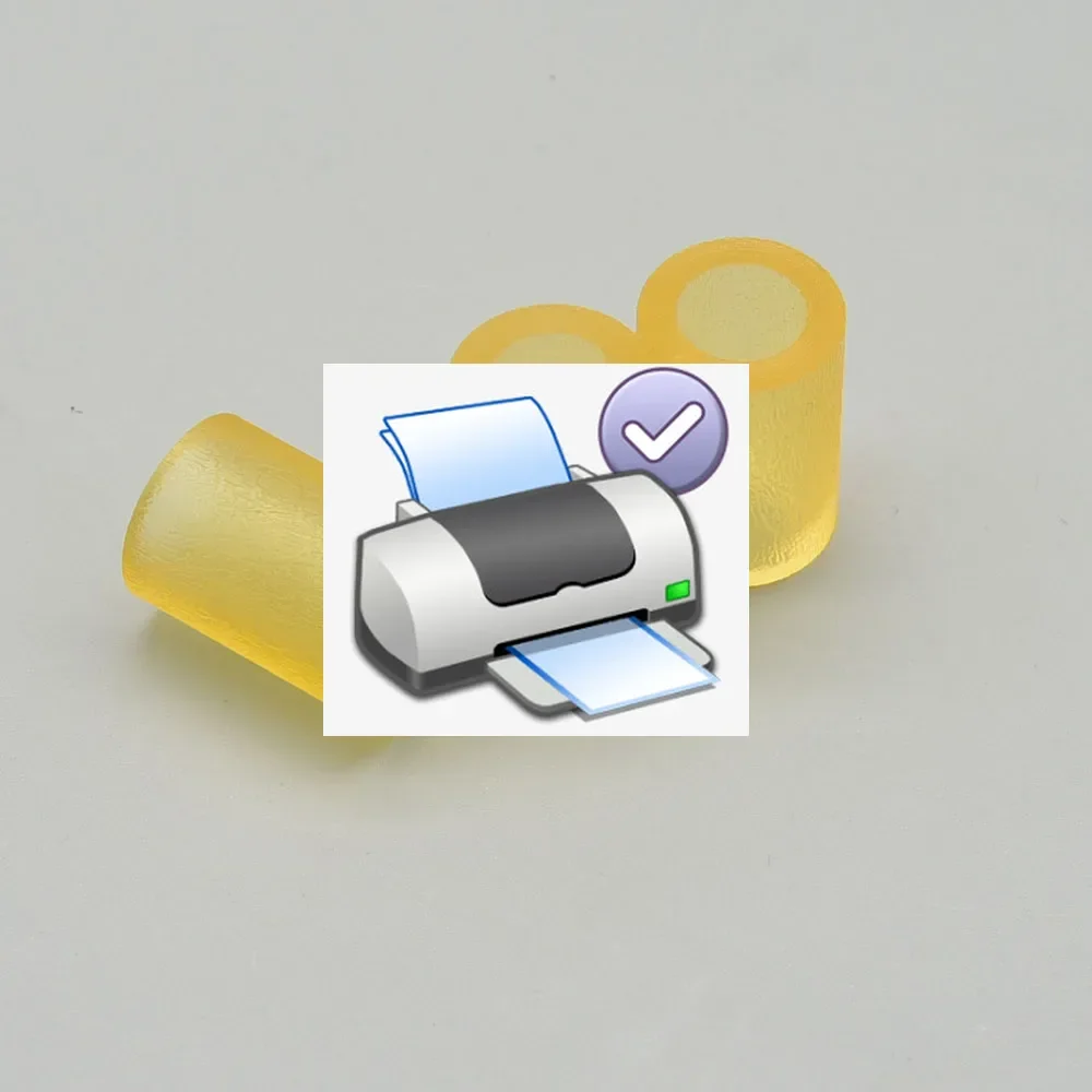 

50pc JC90-01032A JC90-01063B JC90-01063A Separation Roller Tire Pad For Samsung ML 3310 3312 4833 M4020 4070 3710 3712 3750 4210