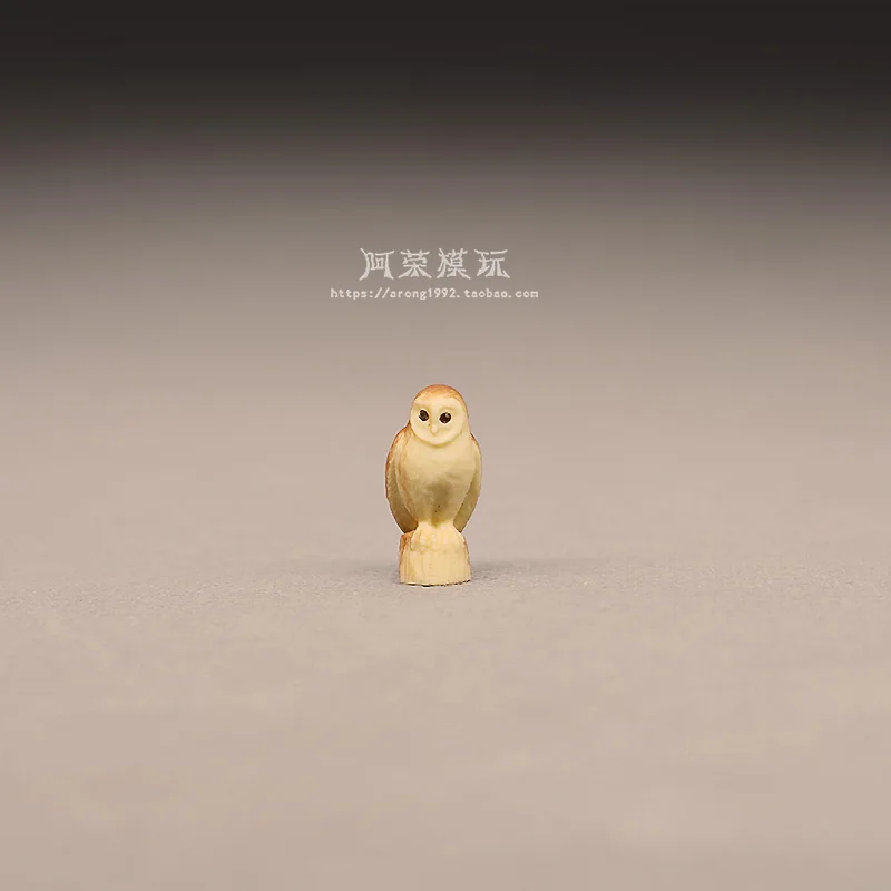 미니어처 풍경 야생 동물 모델 호랑이 판다 미어캣 액션 피규어 창의적인 미니 장식품 장난감 액세서리