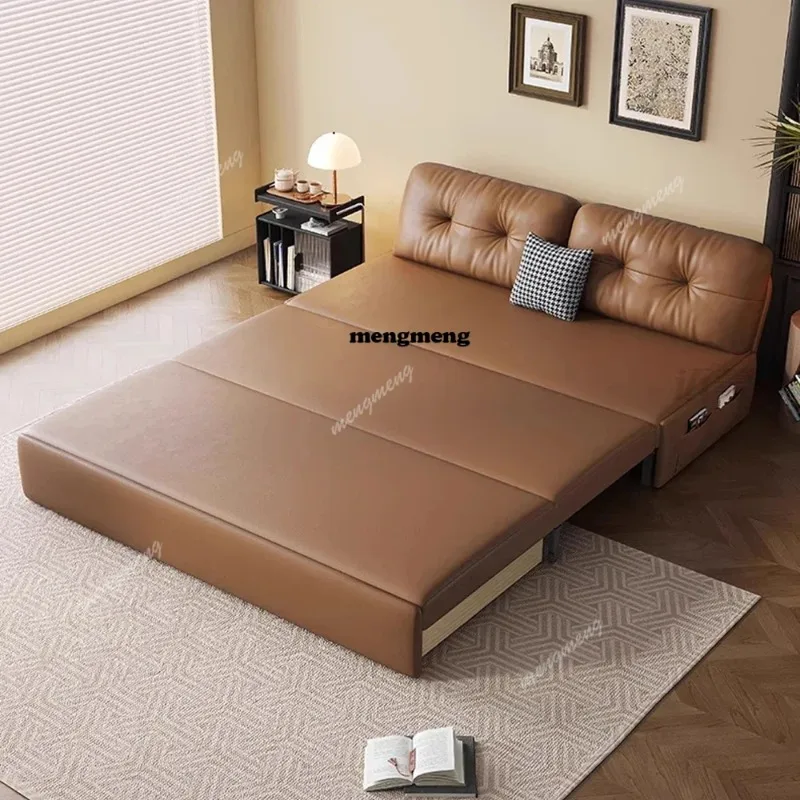 Multifunktionales Liegesofa für Paare, Elastisches Wohnzimmer-Sofa im Nordischen Stil, Lese- und Wohnzimmersofa, Möbel für den Haushalt