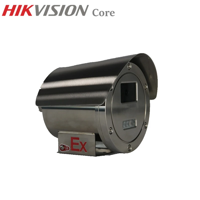 HIKVISION Core 2MP 2.8-12mm Lens Explosion-Proof CR-EX326P-I4Z IR Bullet IP Camera H.265 Waterproof IP68 IR 30M