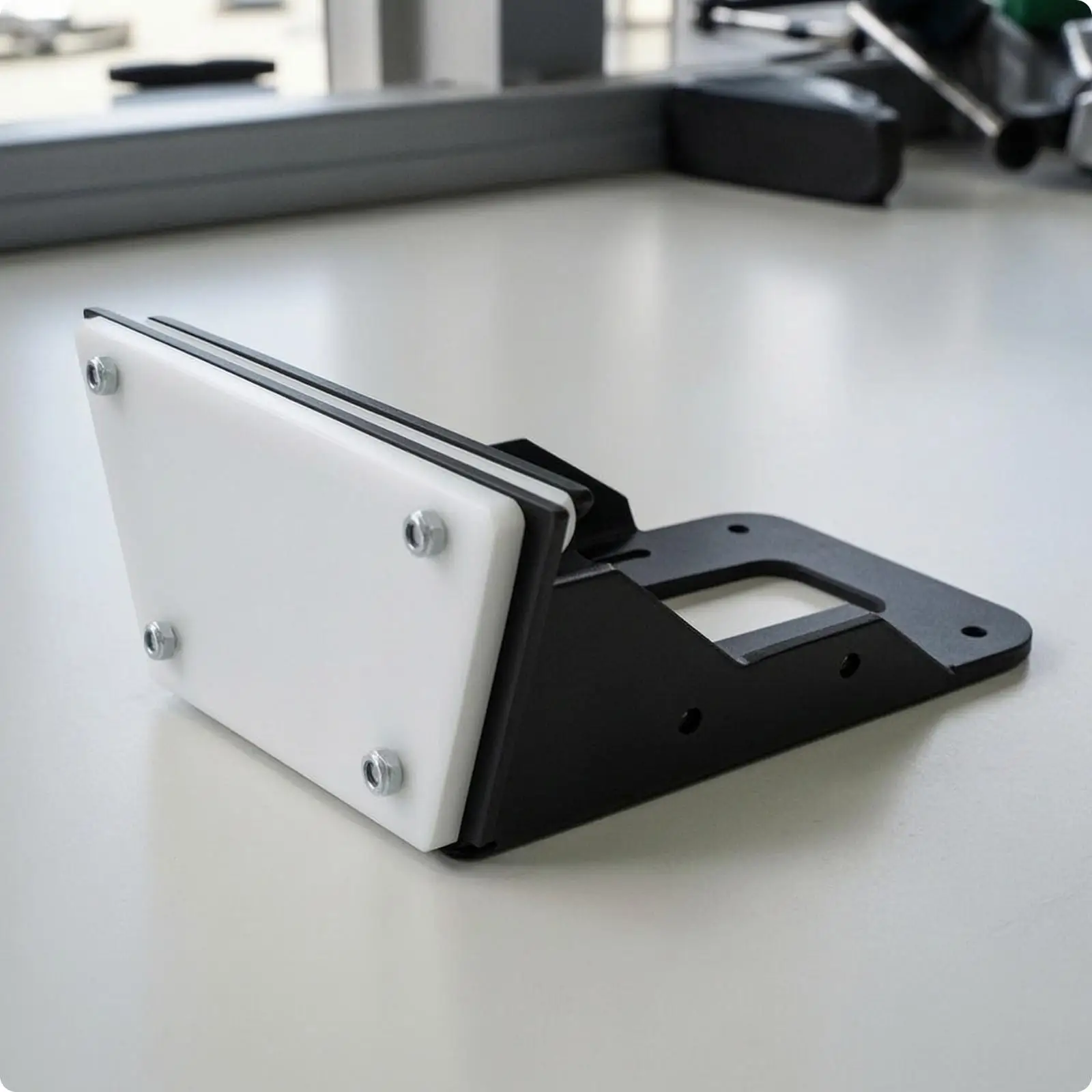 Outboard Motor Bracket Long-Lasting Outboard Motor Hanging Plate Compact