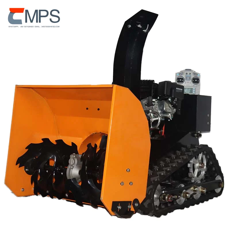 

Remote Control Snow Blower Remote Control Snow Sweeper