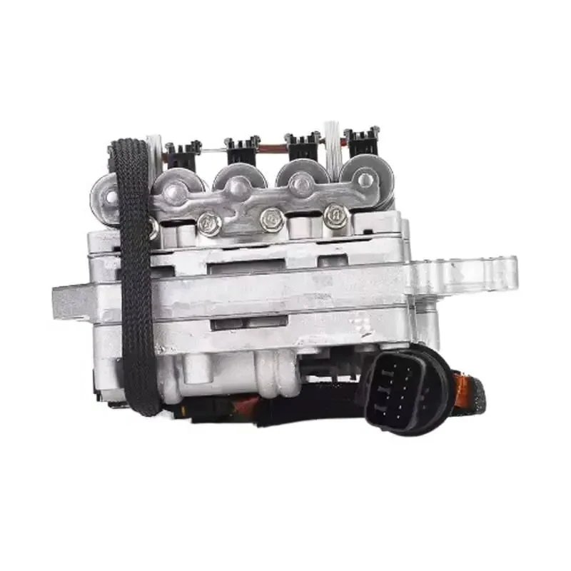 Universal (A4CF1 A4CF2) Gearbox Valve Body Solenoid Kit Compatible With 46210-23020 Auto Transmission Part