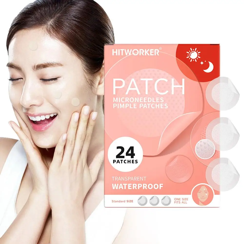 24PCS Microneedle A… - image