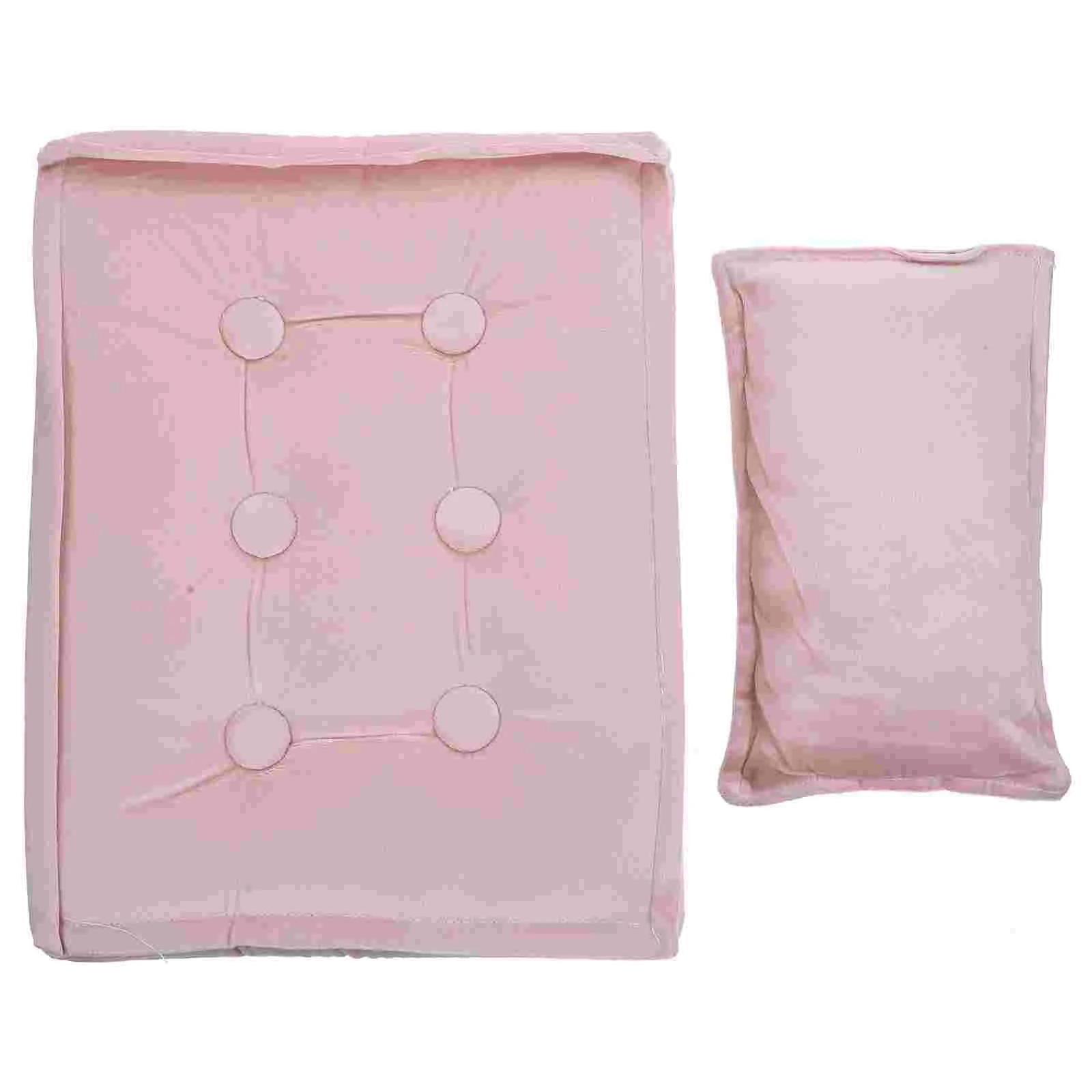 

Cute Pillow Posing Aid Decor Mattress Decorative Photo Props Newborn for Clothing Baby