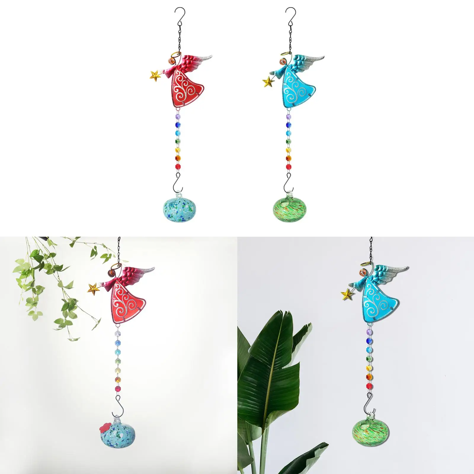 

Подвесная кормушка для птиц, портативный держатель для корма для птиц для балкона, патио, двора