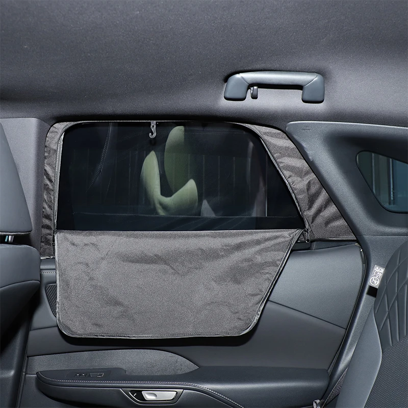 

Для Lexus RX 2023 + козырек на заднее окно автомобиля, козырек на заднее окно автомобиля, солнцезащитный козырек, защита конфиденциальности, кемпинг