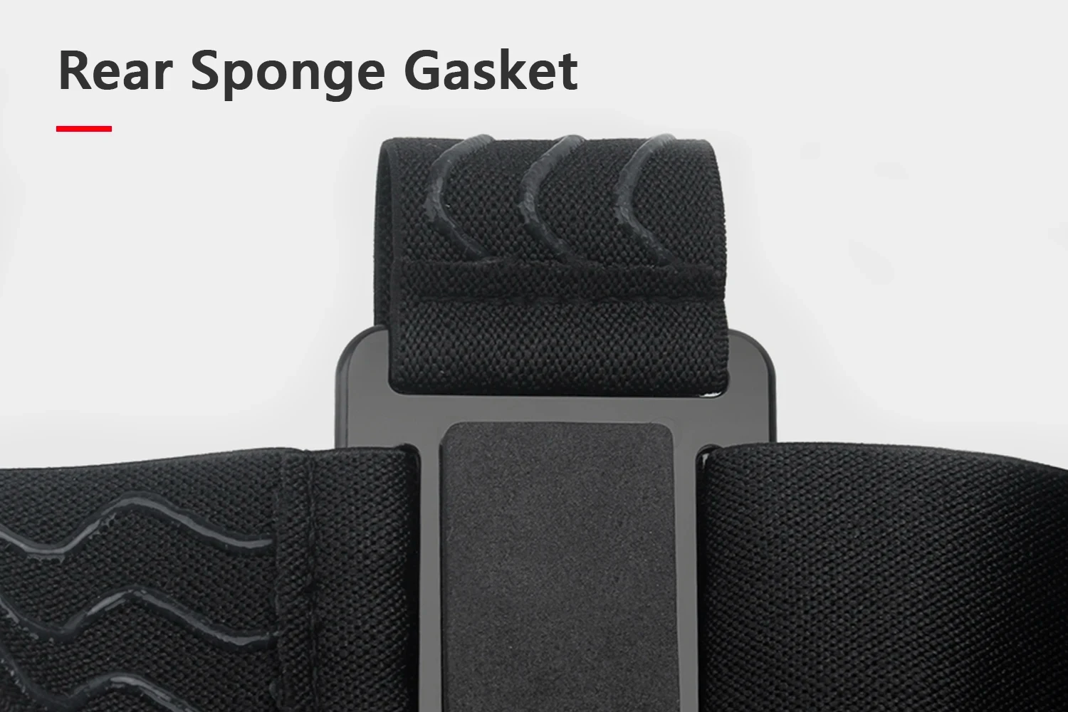 Cerastes Head Strap regolabile universale Clip per telefono cellulare Fix Mount per Gopro Hero 10 9 8 7 6 per iPhone Xiaomi Samsung Huawei